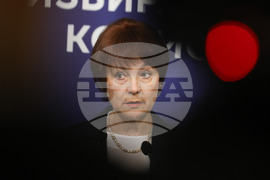 Централна избирателна комисия - брифинг