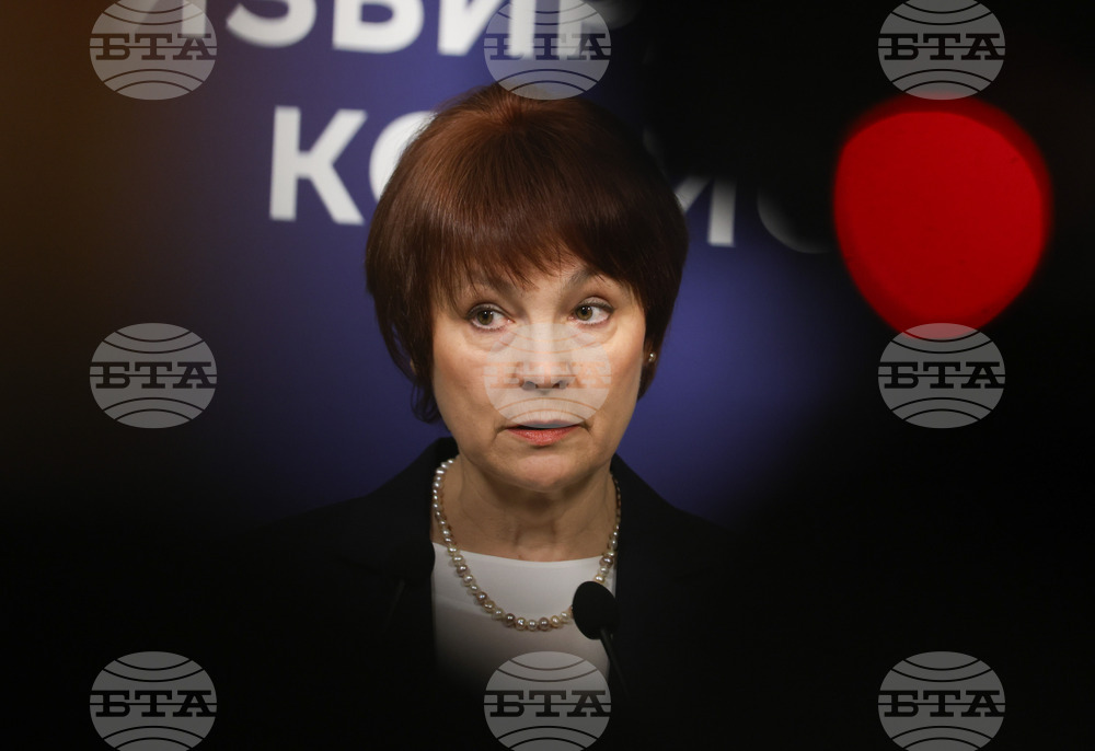 Централна избирателна комисия - брифинг