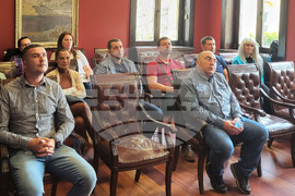 Самоков - ЕРМ Запад - представяне