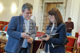 Народно събрание - Комисия по здравеопазване