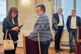 Народно събрание - Комисия по здравеопазване