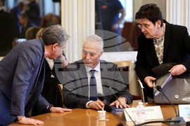 Народно събрание - Временна комисия за разследване на корупционните практики в Агенция „Митници“