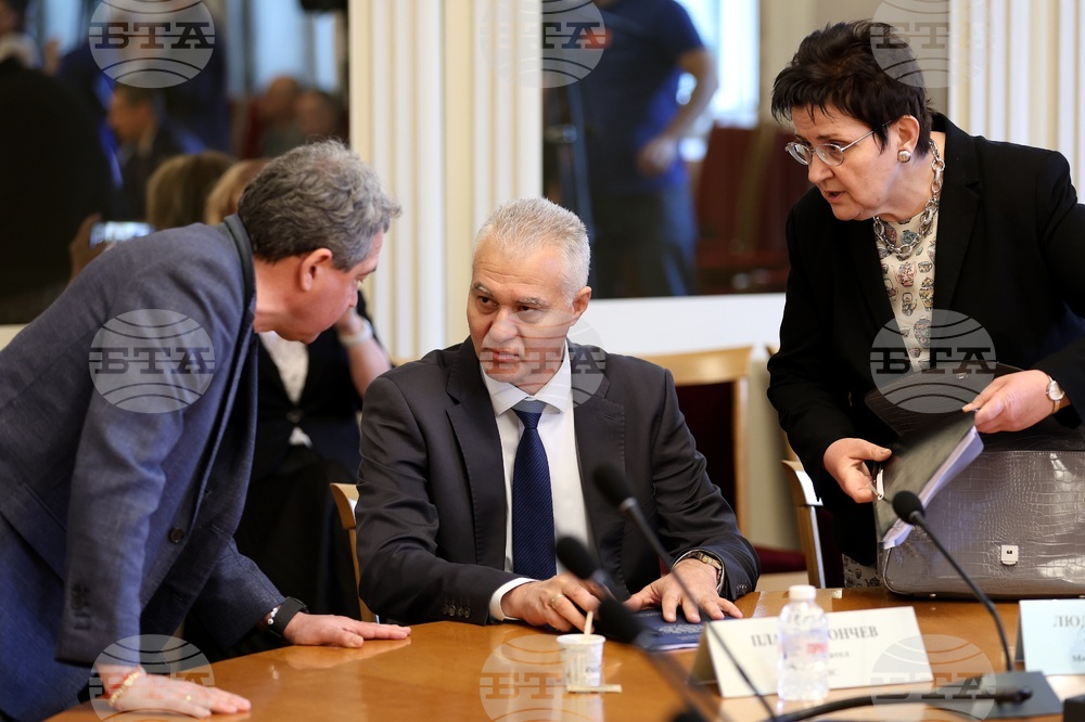 Народно събрание - Временна комисия за разследване на корупционните практики в Агенция „Митници“