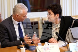 Народно събрание - Временна комисия за разследване на корупционните практики в Агенция „Митници“