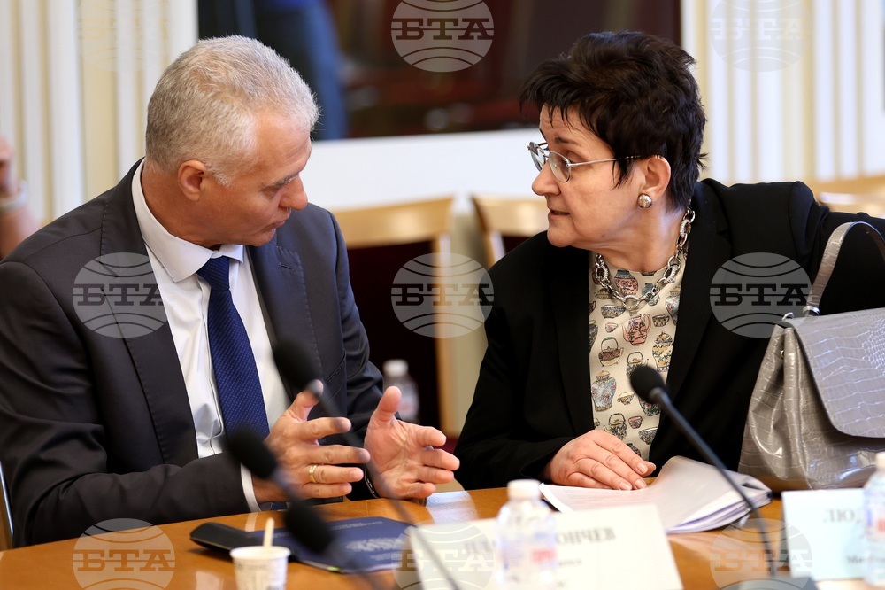 Народно събрание - Временна комисия за разследване на корупционните практики в Агенция „Митници“