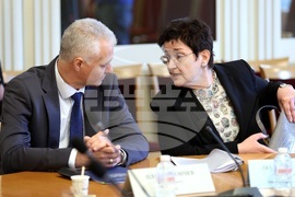 Народно събрание - Временна комисия за разследване на корупционните практики в Агенция „Митници“