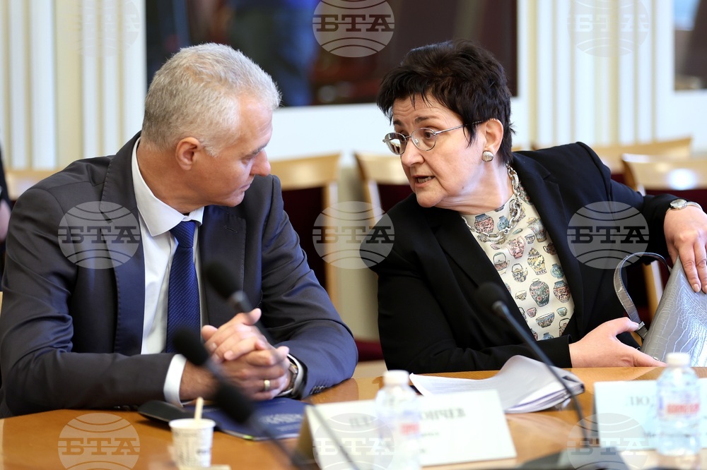 Народно събрание - Временна комисия за разследване на корупционните практики в Агенция „Митници“