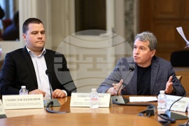 Народно събрание - Временна комисия за разследване на корупционните практики в Агенция „Митници“