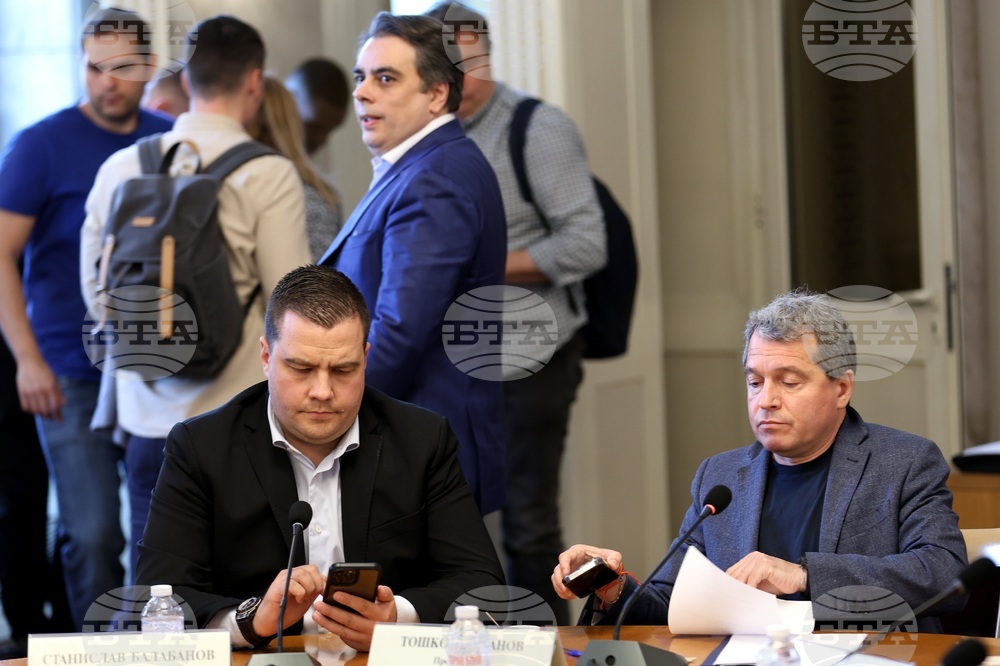 Народно събрание - Временна комисия за разследване на корупционните практики в Агенция „Митници“