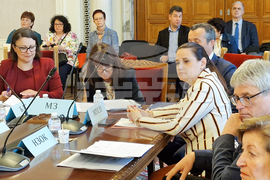 Народно събрание - Комисия по здравеопазване