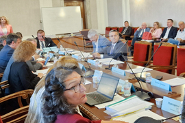 Народно събрание - Комисия по здравеопазване