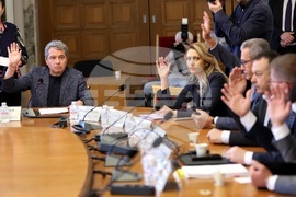 Народно събрание - Временна комисия за разследване на корупционните практики в Агенция „Митници“