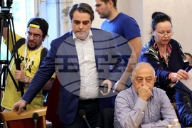 Народно събрание - Временна комисия за разследване на корупционните практики в Агенция „Митници“