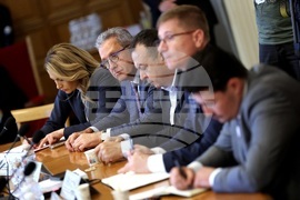 Народно събрание - Временна комисия за разследване на корупционните практики в Агенция „Митници“