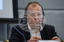 Конференция „Интелигентно потребление на водни ресурси и Синя дипломация“  - Дюрк Крол