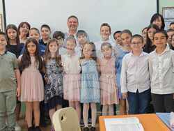 Снимка: Община Плевен