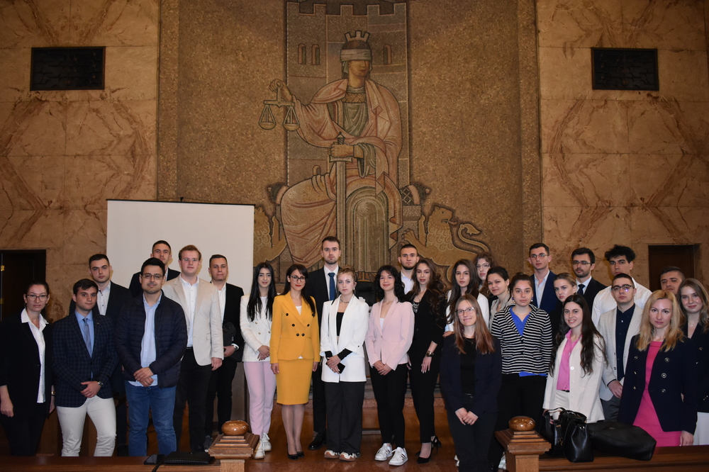 СГП: Върховна прокуратура съвместно със Софийска градска прокуратура проведе „Ден на отворени врати“ 