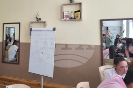 Самоков - „Грамотни и работни“ - училищно състезание