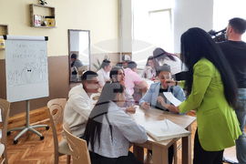 Самоков - „Грамотни и работни“ - училищно състезание