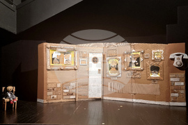 Плевен - театър - премиерно представление