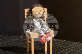 Плевен - театър - премиерно представление