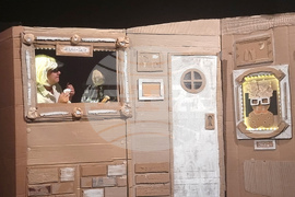 Плевен - театър - премиерно представление