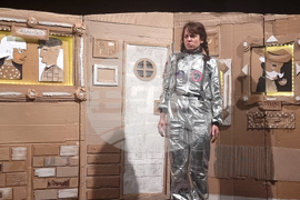 Плевен - театър - премиерно представление