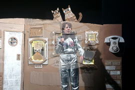 Плевен - театър - премиерно представление