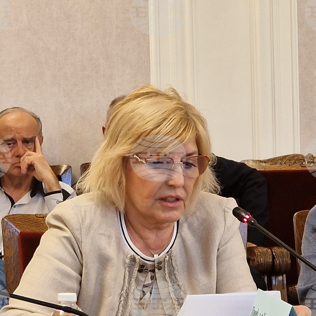 Народно събрание - Комисия по здравеопазване