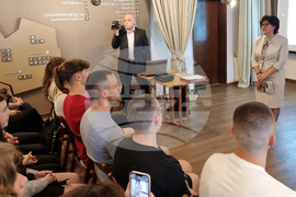 Кърджали - Търновска конституция - Цвета Караянчева