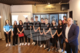 Кърджали - Търновска конституция