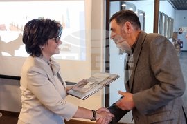 Кърджали - Търновска конституция - Цвета Караянчева