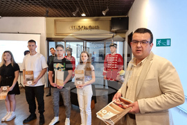 Кърджали - Търновска конституция