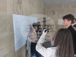 Снимка: Районен съд – Кюстендил