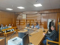 Снимка: Районен съд – Кюстендил