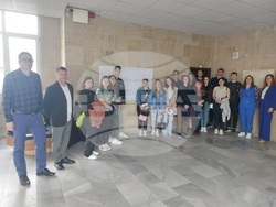 Снимка: Районен съд – Кюстендил