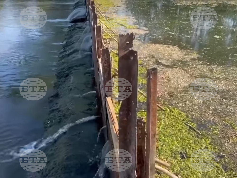Ямбол е застрашен от недостиг на питейна вода, заяви кметът Валентин Ревански