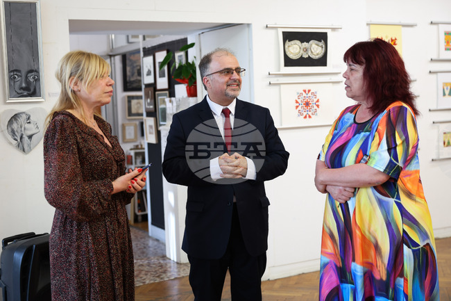 Бургас - Найден Тодоров - посещение