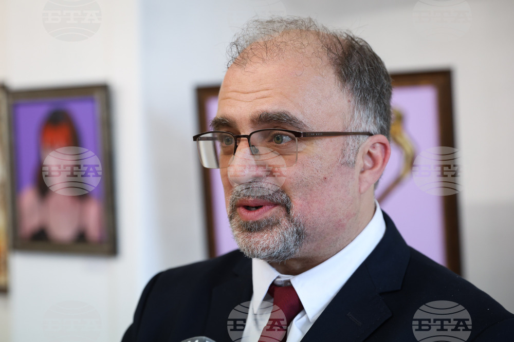 Бургас - Найден Тодоров - посещение