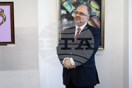 Бургас - Найден Тодоров - посещение