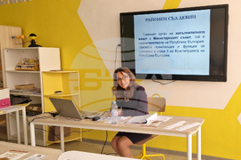 Девин - обучение по гражданско образование - Ден на българската Конституция