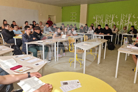 Девин - обучение по гражданско образование - Ден на българската Конституция