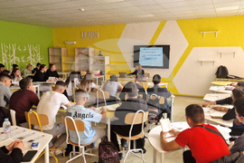 Девин - обучение по гражданско образование - Ден на българската Конституция