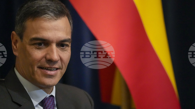 Испанският премиер заяви, че страната му строго осъжда нарушаването на международното право във Венецуела