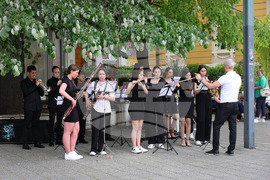 Бургас - НУМСИ „Проф. Панчо Владигеров“ - годишна изложба