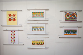 Бургас - НУМСИ „Проф. Панчо Владигеров“ - годишна изложба