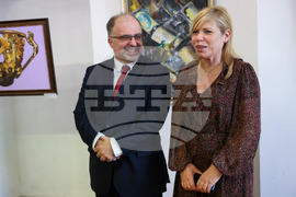 Бургас - НУМСИ „Проф. Панчо Владигеров“ - годишна изложба