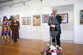 Бургас - НУМСИ „Проф. Панчо Владигеров“ - годишна изложба