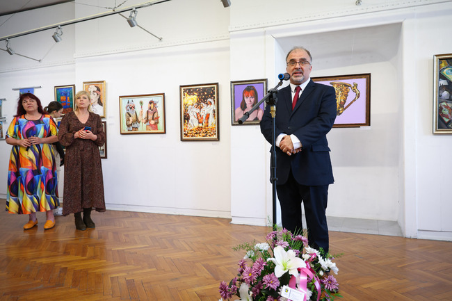 Caretaker Minister Todorov to Focus on Legislative Changes to Protect, Develop Culture, Improving Work of National Culture Fund