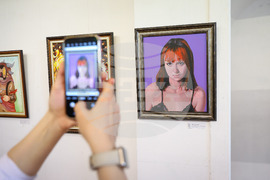 Бургас - НУМСИ „Проф. Панчо Владигеров“ - годишна изложба